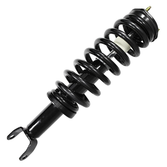 UNITY AUTOMOTIVE 2-11610-001 Front 2 Wheel Complete Strut Assembly Kit 2006-2008 Dodge Ram 1500