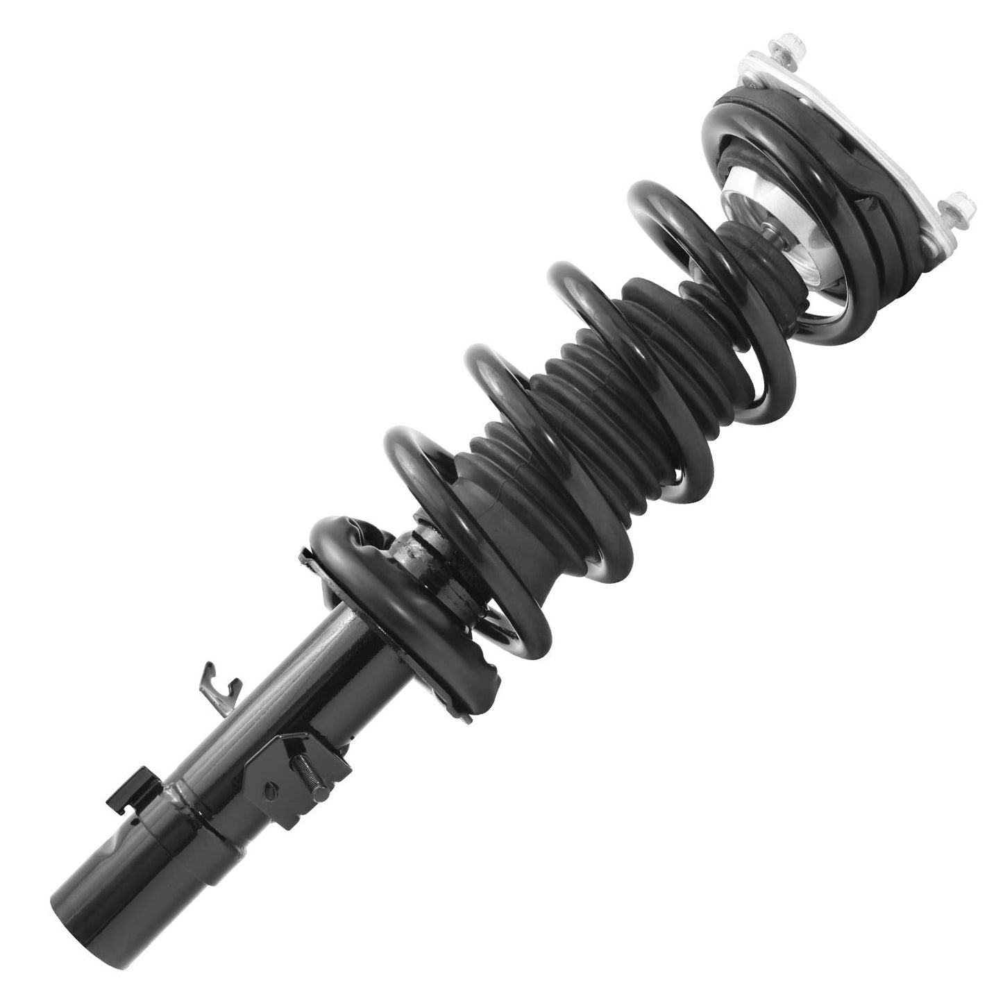 UNITY AUTOMOTIVE 4-11415-255090-001 Front and Rear Replacement Complete Strut Assembly Shock Kit Fits 2011-2012 Infiniti G25