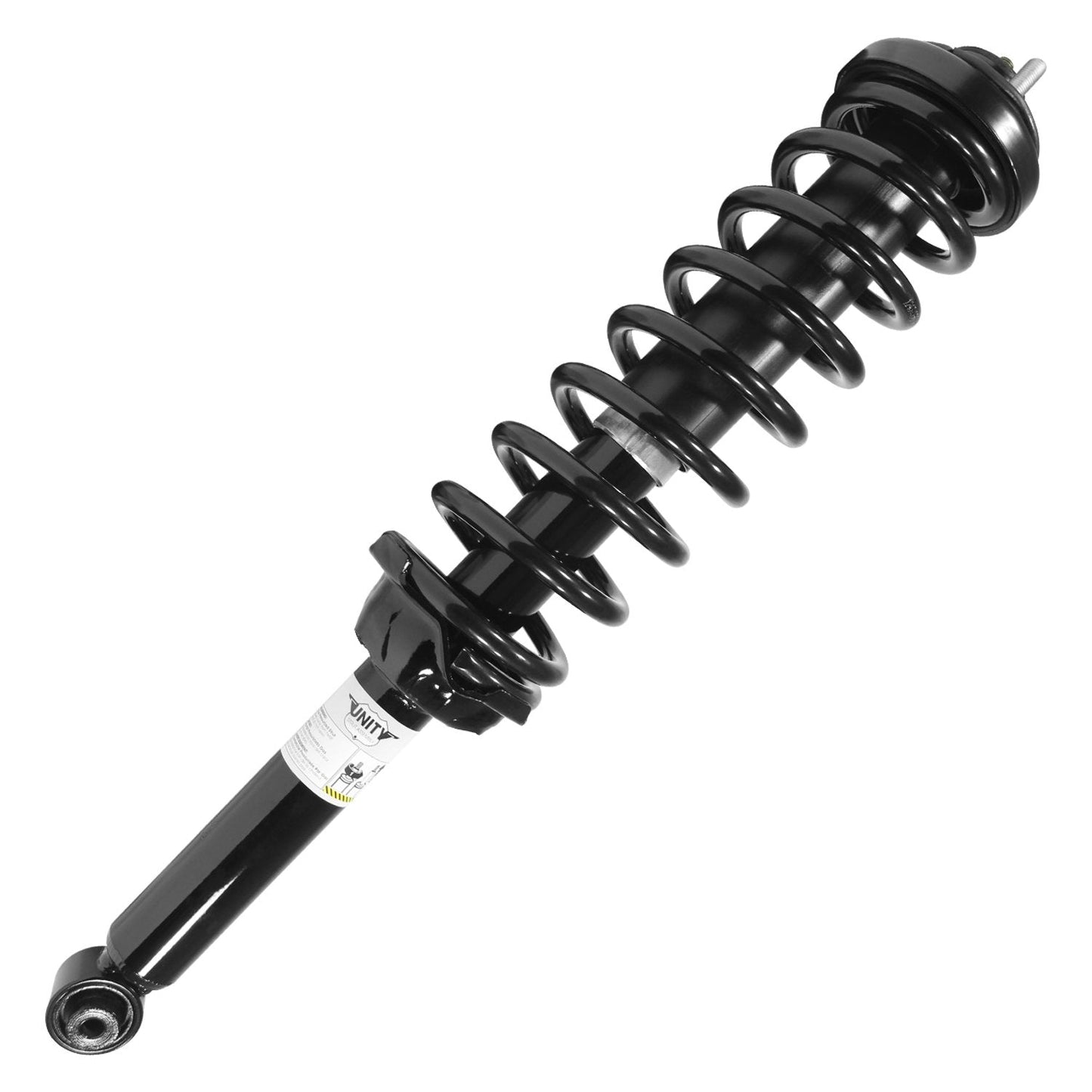 UNITY AUTOMOTIVE 15150 Rear Complete Strut Assembly 1997-2001 Honda CR-V