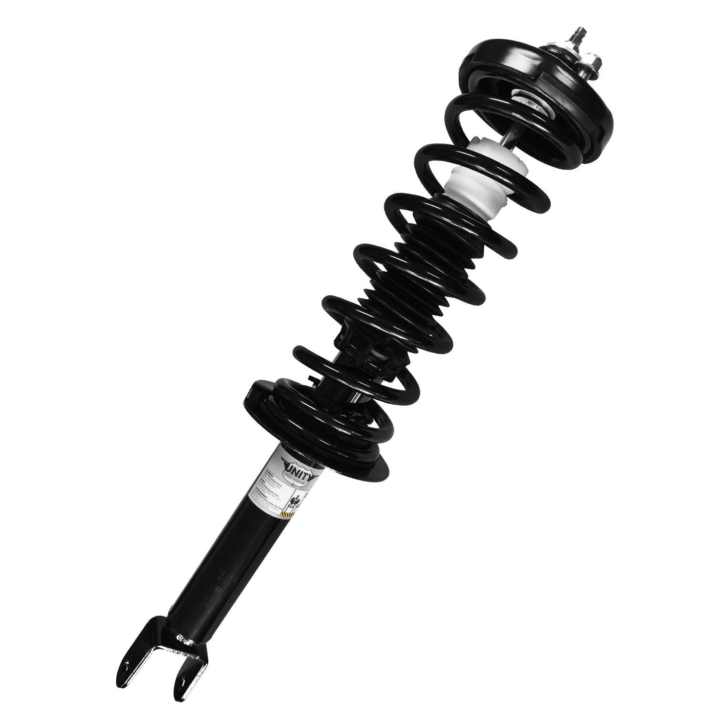 UNITY AUTOMOTIVE 15180 Rear Complete Strut Assembly 2008-2012 Honda Accord