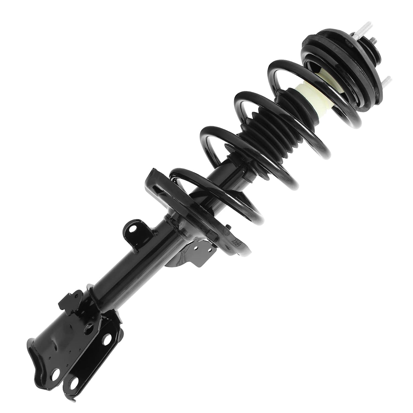 UNITY AUTOMOTIVE 2-11645-11646-001 Front 2 Wheel Complete Strut Assembly Kit 2009-2015 Honda Pilot