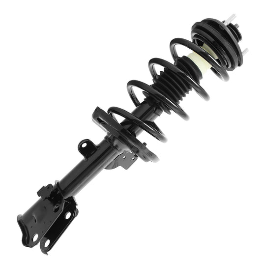 UNITY AUTOMOTIVE 2-11645-11646-001 Front 2 Wheel Complete Strut Assembly Kit 2009-2015 Honda Pilot