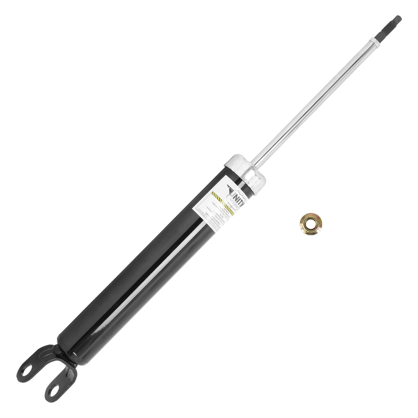 Unity Automotive 259890 Rear Gas Shock Absorber 2007-2011 Hyundai Elantra