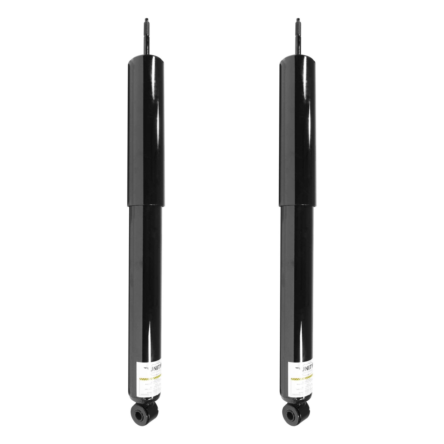 UNITY AUTOMOTIVE 2-254700-001 Rear 2 Wheel Gas Shock Kit 2000-2006 Toyota Tundra 4WD