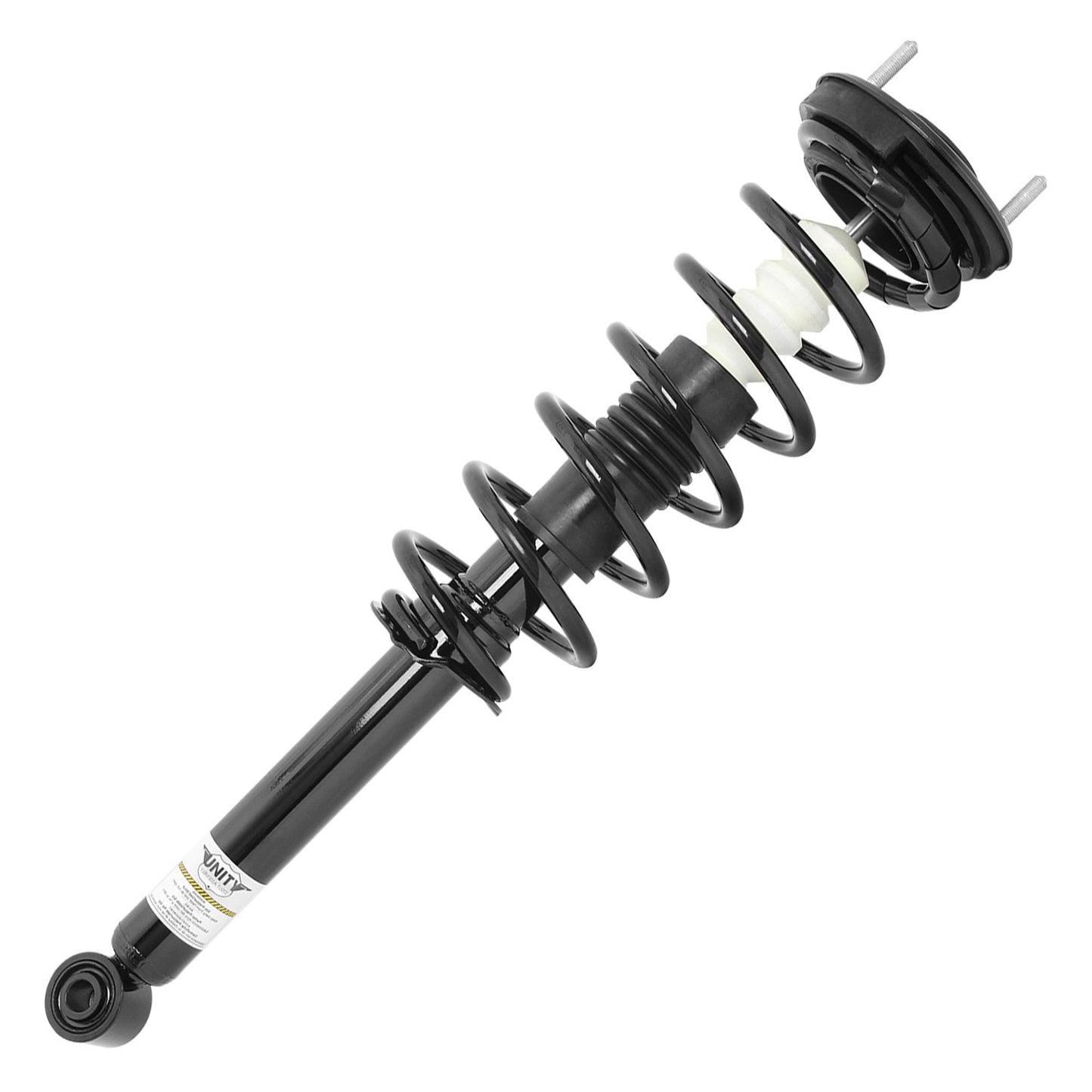 UNITY AUTOMOTIVE 15221 Rear Left Complete Strut Assembly 2001-2006 Lexus LS430