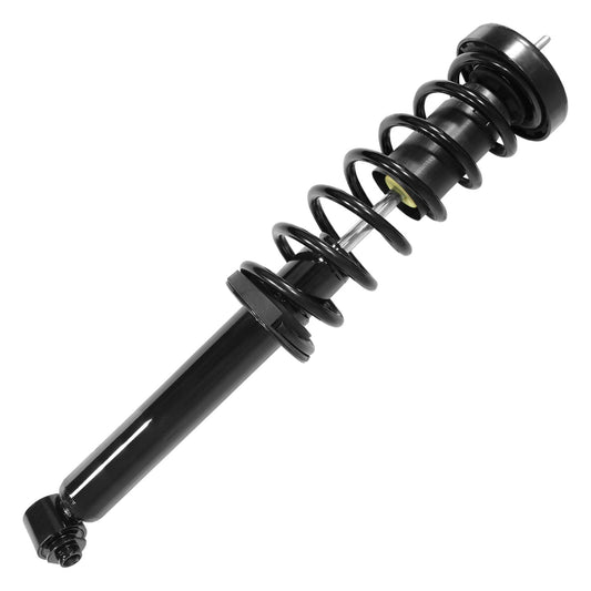 Unity Automotive 2-15950-001 Rear 2 Wheel Complete Strut Assembly Kit 1996-2000 BMW 528i