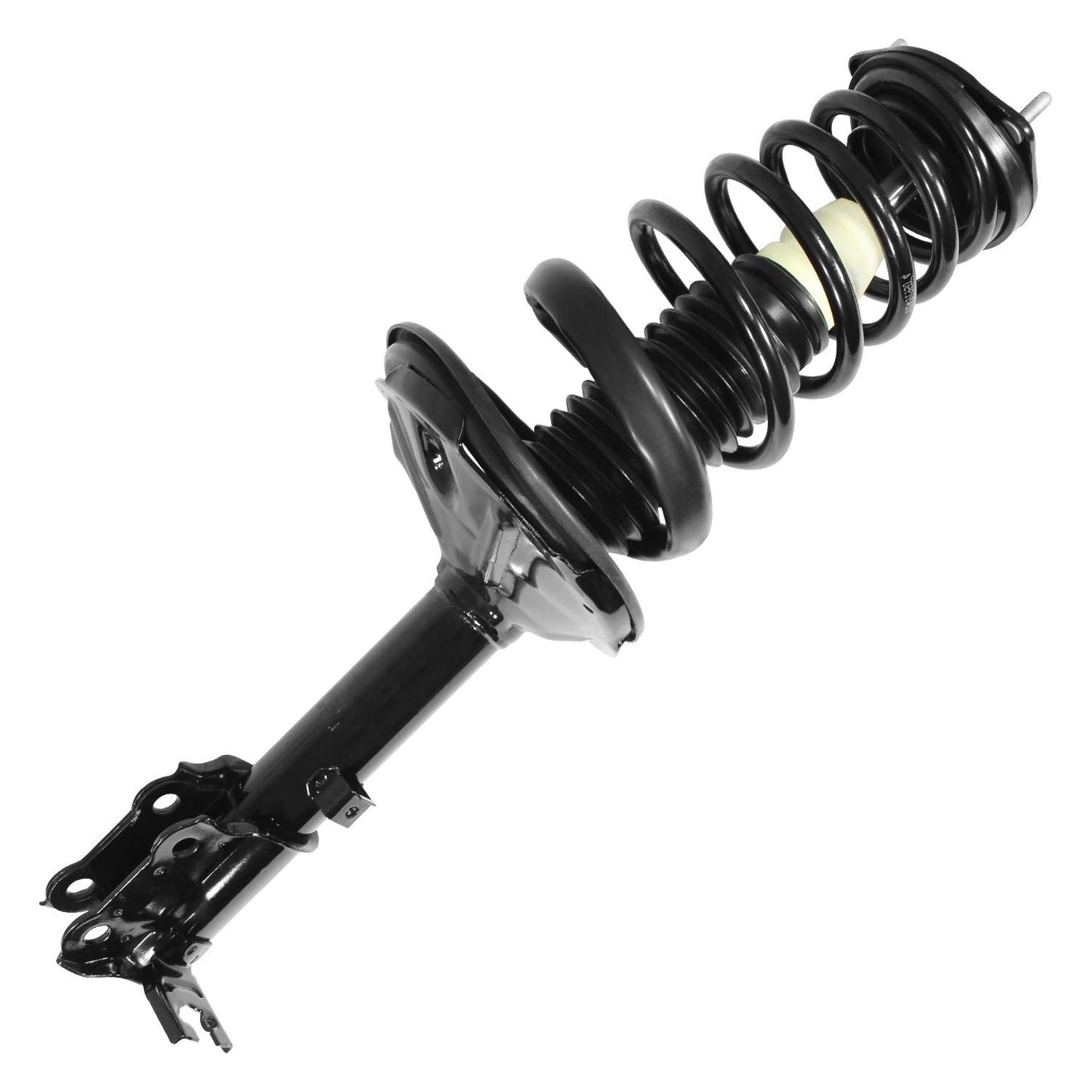 UNITY AUTOMOTIVE 2-15111-15112-001 Rear 2 Wheel Complete Strut Assembly Kit 2000-2005 Hyundai Accent