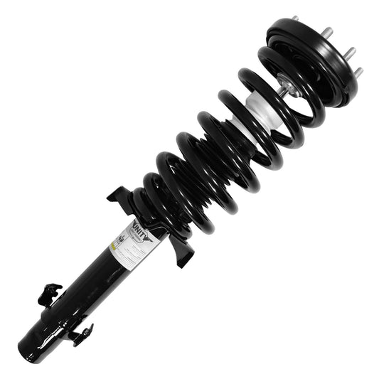 Unity 4-11235-15180-001 Front and Rear 4 Wheel Complete Strut Assembly Kit