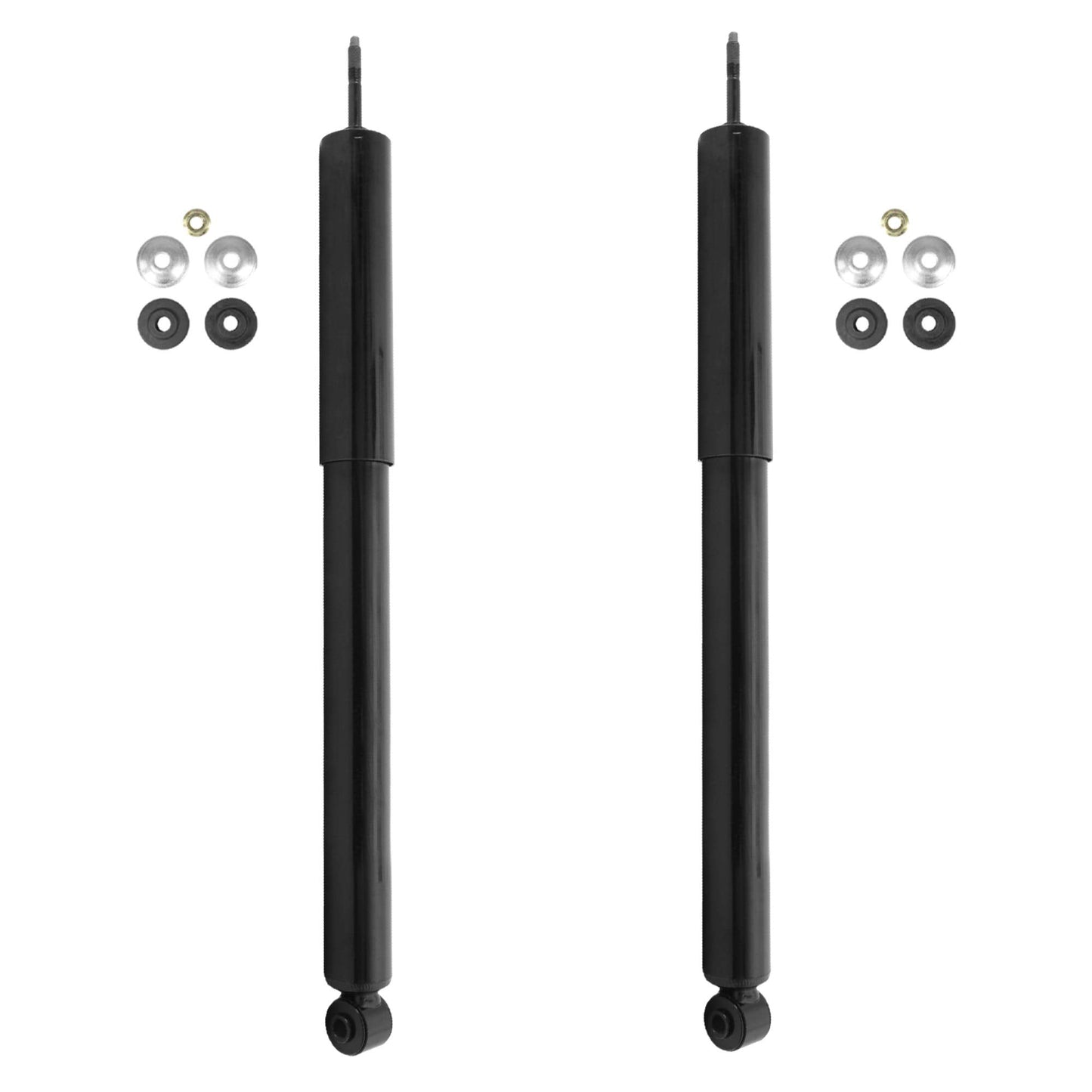 UNITY AUTOMOTIVE 2-252030-001 Rear 2 Wheel Gas Shock Kit 2000-2011 Ford Focus