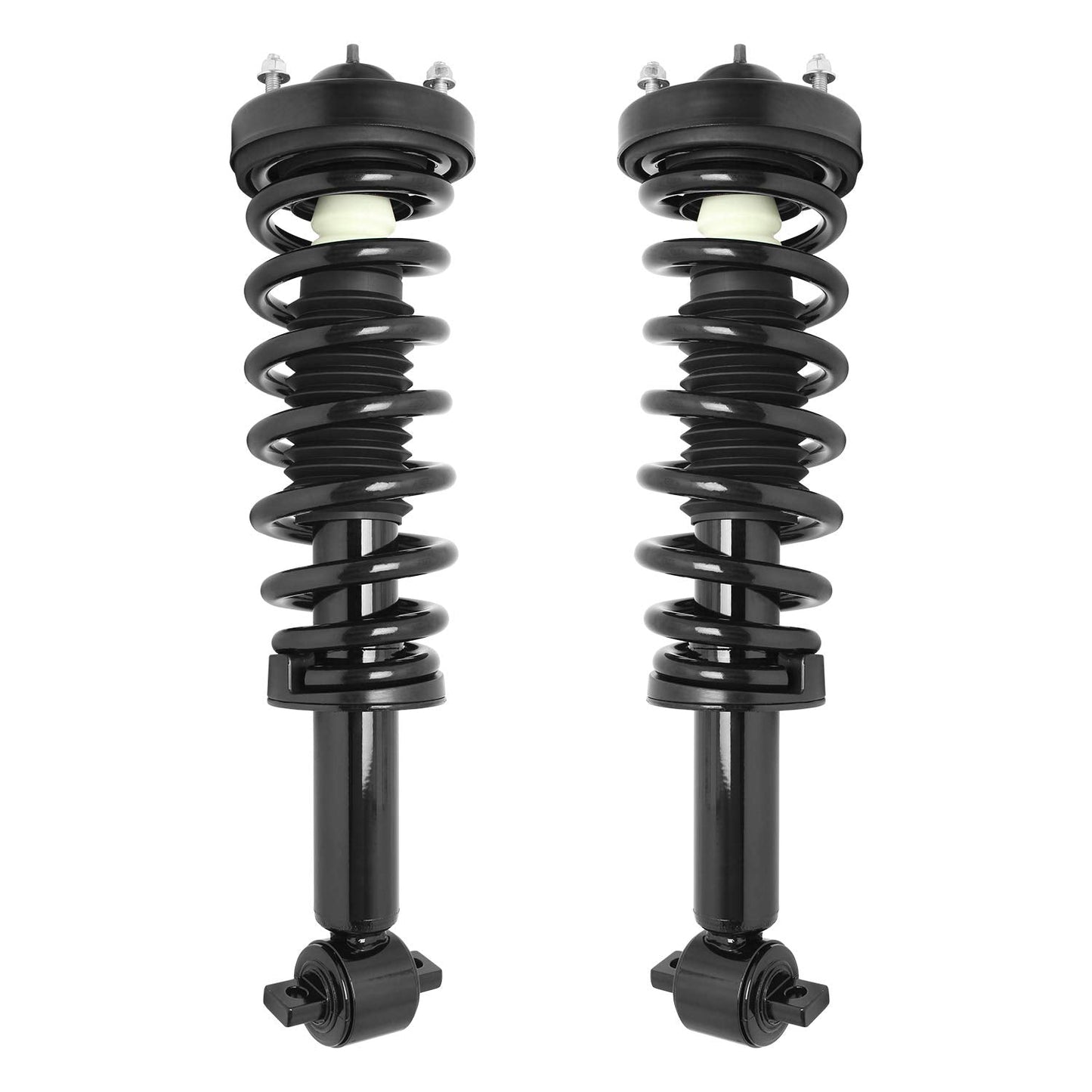 Unity Automotive 2-11263-11264-001 Front 2 Wheel Complete Strut Assembly Kit 2014-2014 Ford F-150 V6 RWD