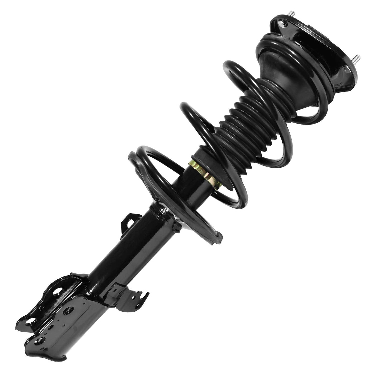UNITY AUTOMOTIVE 2-11751-11752-001 Front 2 Wheel Complete Strut Assembly Kit 2003-2008 Toyota Corolla