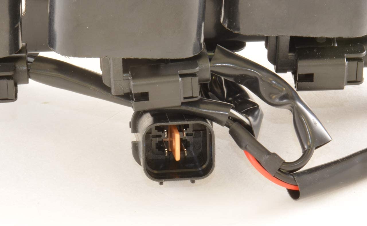 FAP IGC123 Ignition Coil, 1 Pack