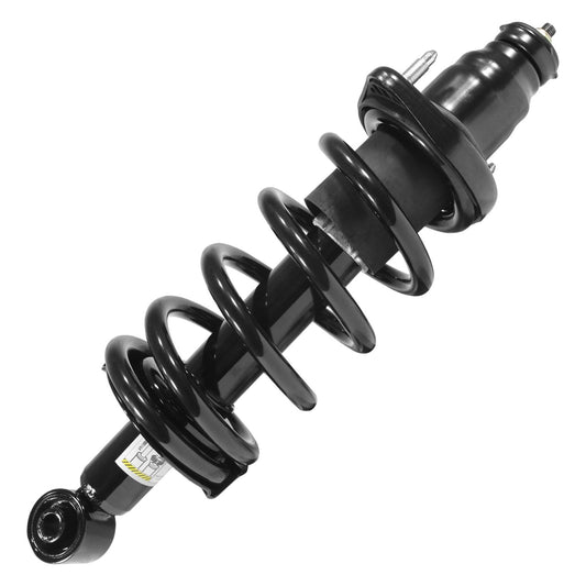 UNITY AUTOMOTIVE 2-15145-15146-001 Rear 2 Wheel Complete Strut Assembly Kit 2002-2006 Honda CR-V