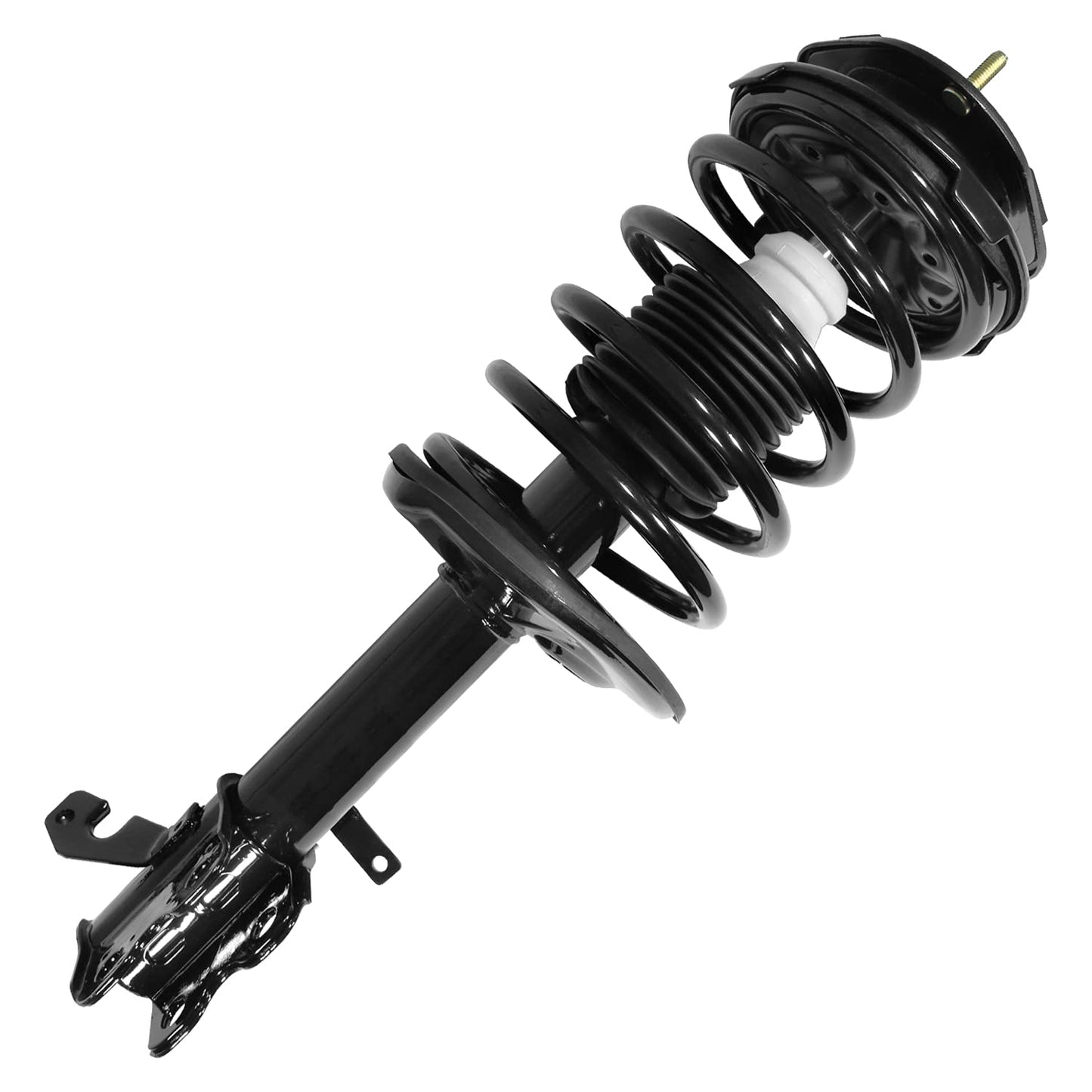UNITY AUTOMOTIVE 2-11151-11152-001 Front 2 Wheel Complete Strut Assembly Kit 1993-2002 Toyota Corolla