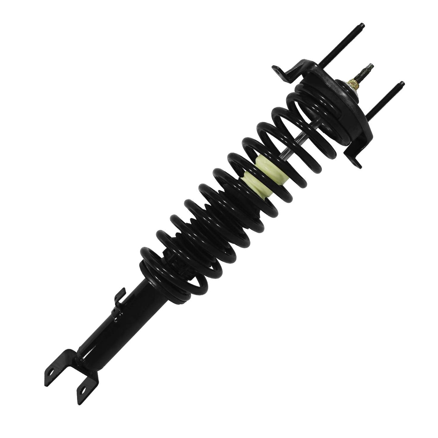 Unity Automotive 2-15380-001 Rear 2 Wheel Complete Strut Assembly Kit 2001-2006 Chrysler Sebring