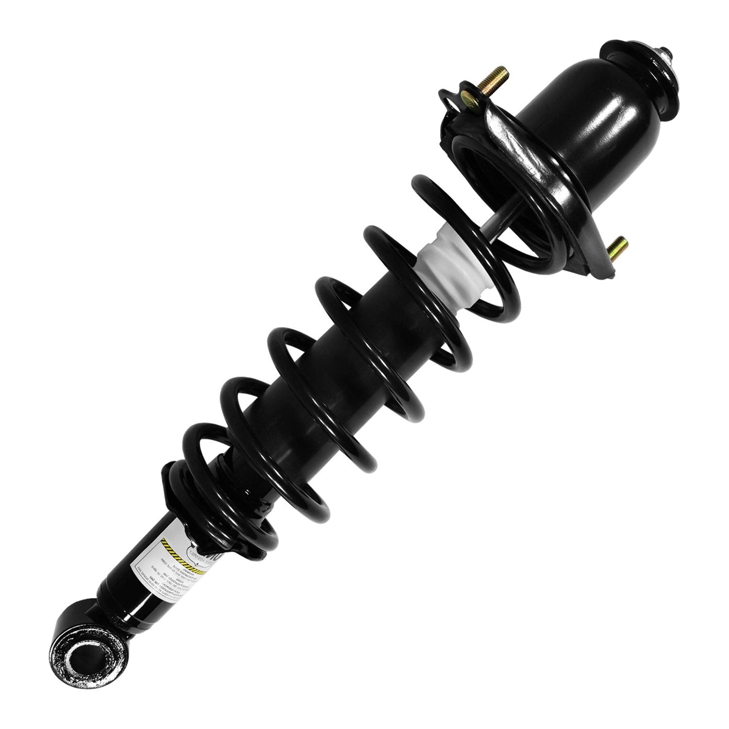 UNITY AUTOMOTIVE 15371 Rear Left Complete Strut Assembly 2003-2008 Toyota Corolla