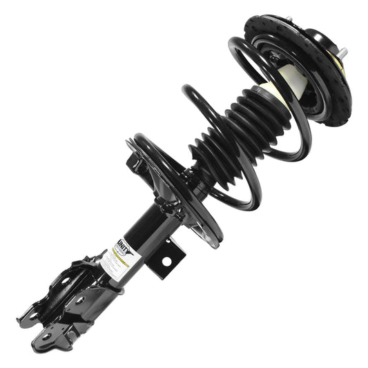 UNITY AUTOMOTIVE 2-11333-11334-001 Front Air Suspension Compressor Dryer 2004-2008 Nissan Maxima