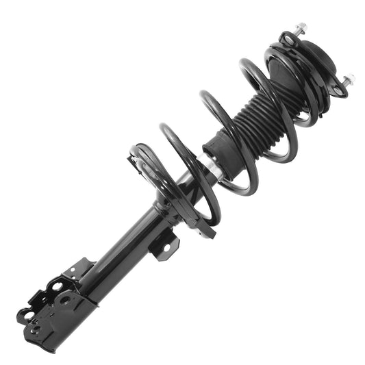 UNITY AUTOMOTIVE 2-11387-11388-001 Front 2 Wheel Complete Strut Assembly Kit 2011-2014 Toyota Sequoia AWD