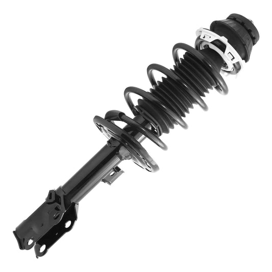 Unity Automotive 2-11411-11412-001 Front 2 Wheel Complete Strut Assembly Kit 2006-2008 Honda Fit