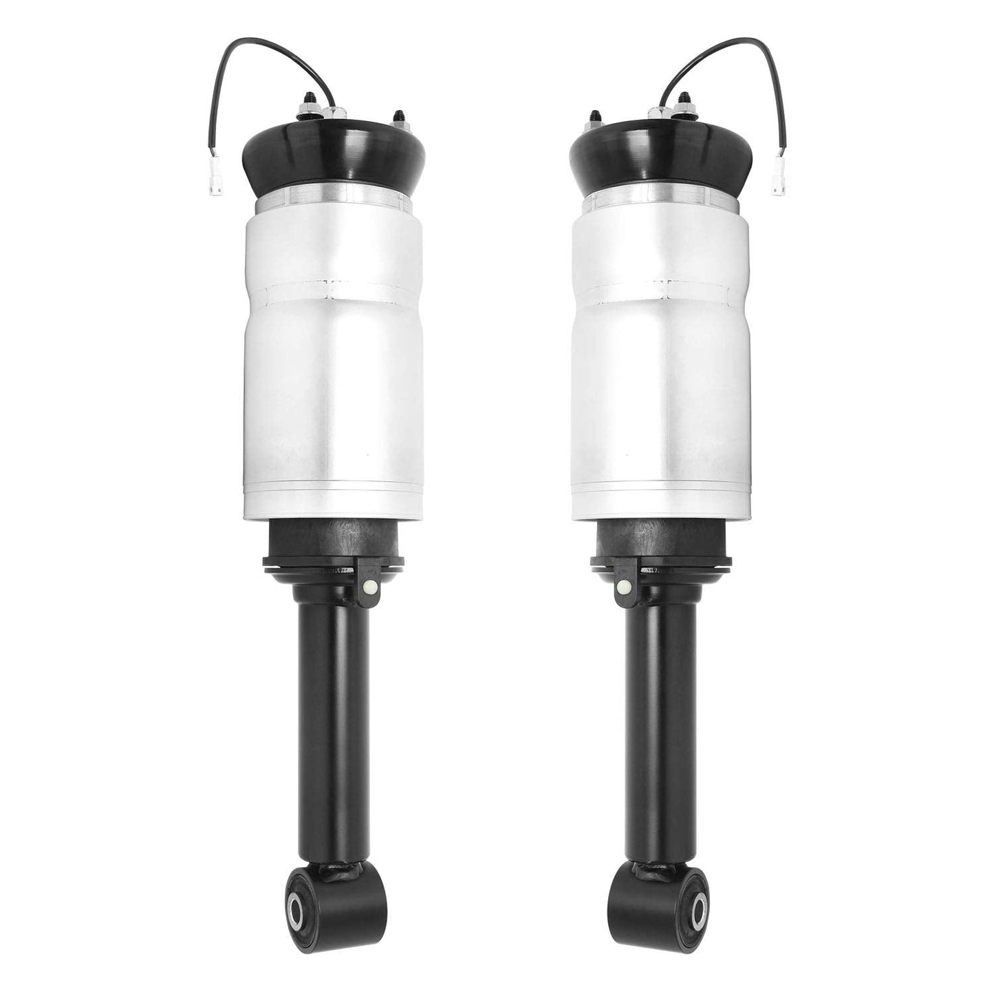 Elite Suspension 2-28-173000 Front 2 Wheel Air Strut Assembly Kit 2010-2013 Land Rover Range Rover Sport