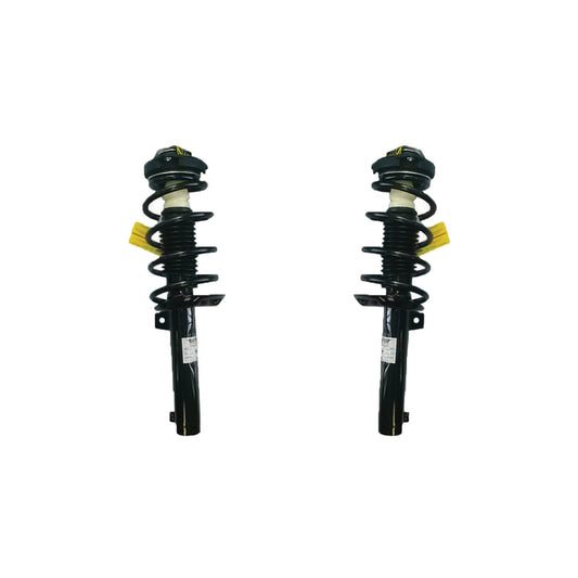 UNITY AUTOMOTIVE 11060 Front Complete Strut Assembly 2006-2013 Audi A3