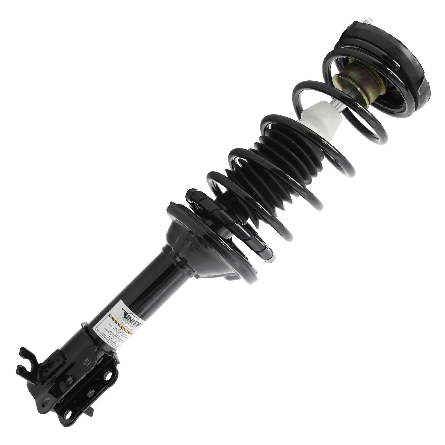 UNITY AUTOMOTIVE 15010 Rear Complete Strut Assembly 1997-2003 Ford Escort