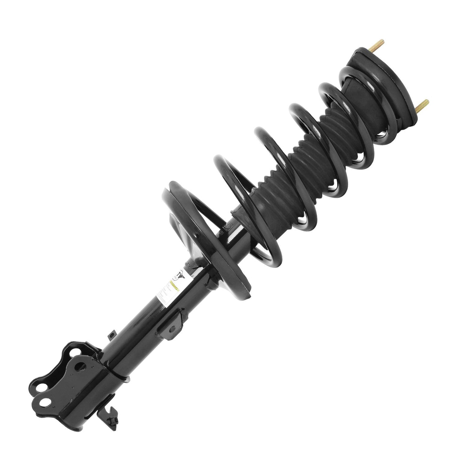 Unity Automotive 2-15907-15908-001 Rear 2 Wheel Complete Strut Assembly Kit 2001-2003 Toyota Highlander