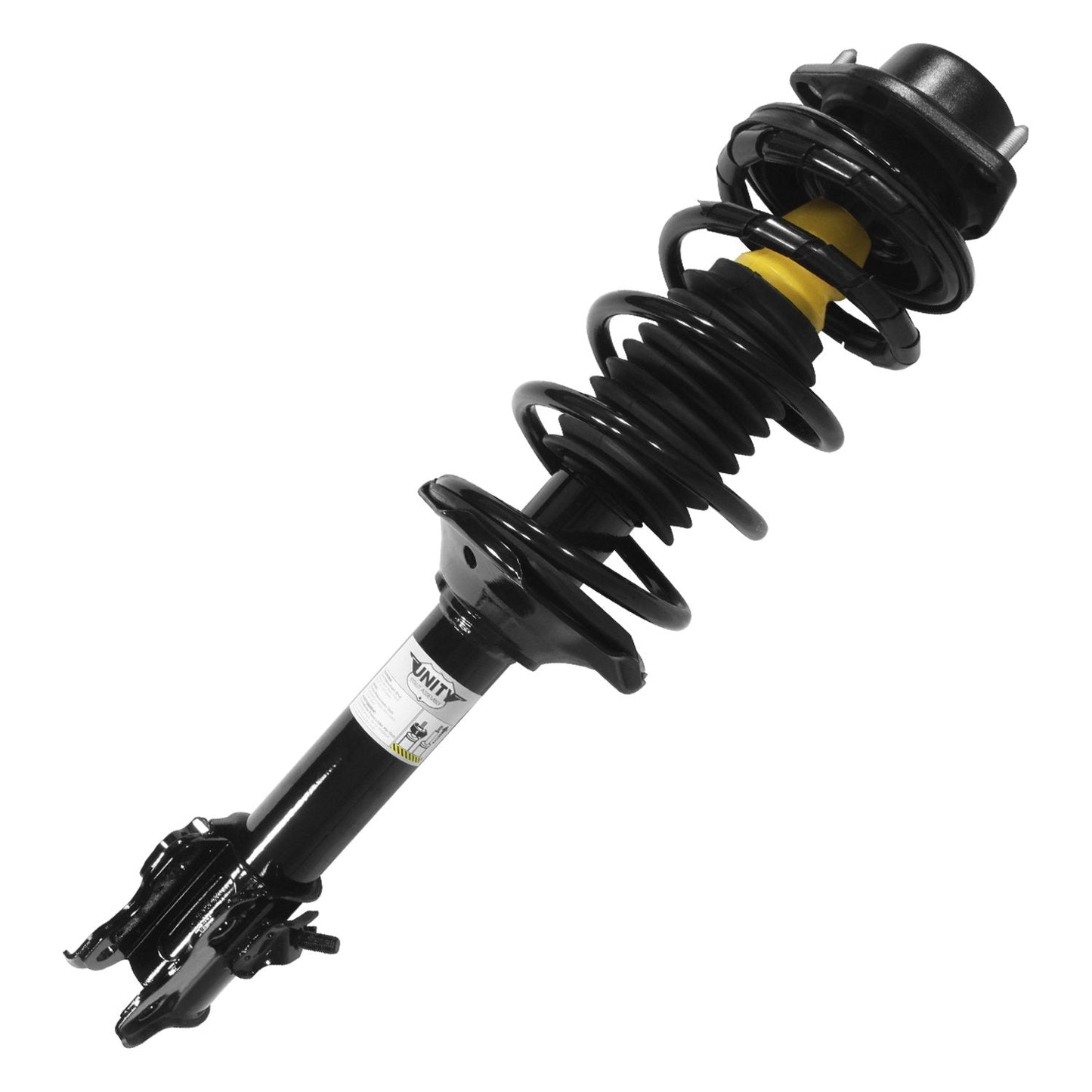 Unity Automotive 15122 Rear Right Complete Strut Assembly 2001-2000 Nissan Altima
