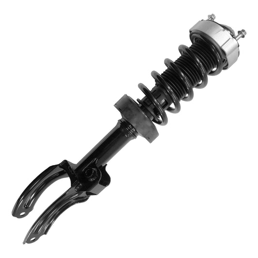 11147 Front Left Complete Strut Assembly 2011-2017 Porsche Cayenne