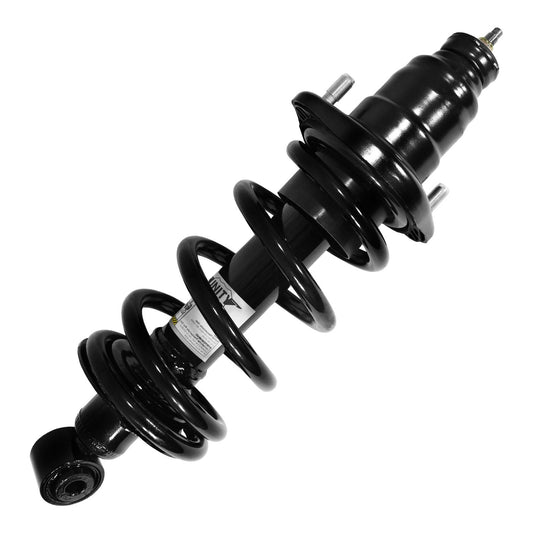 Unity Automotive 2-15343-15344-001 Rear 2 Wheel Complete Strut Assembly Kit 2003-2011 Honda Element