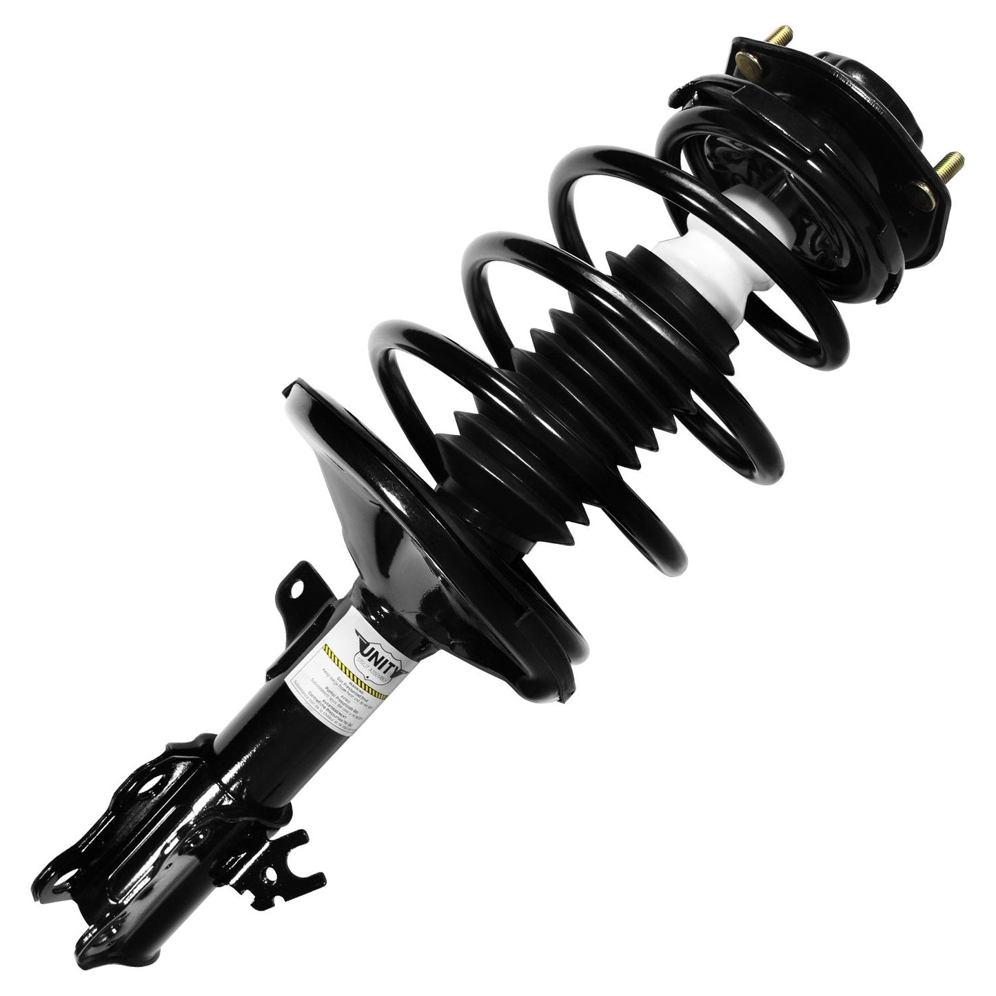 UNITY AUTOMOTIVE 4-11181-15031-001 4 Wheel Complete Strut Assembly Kit 1997-2001 Toyota Camry