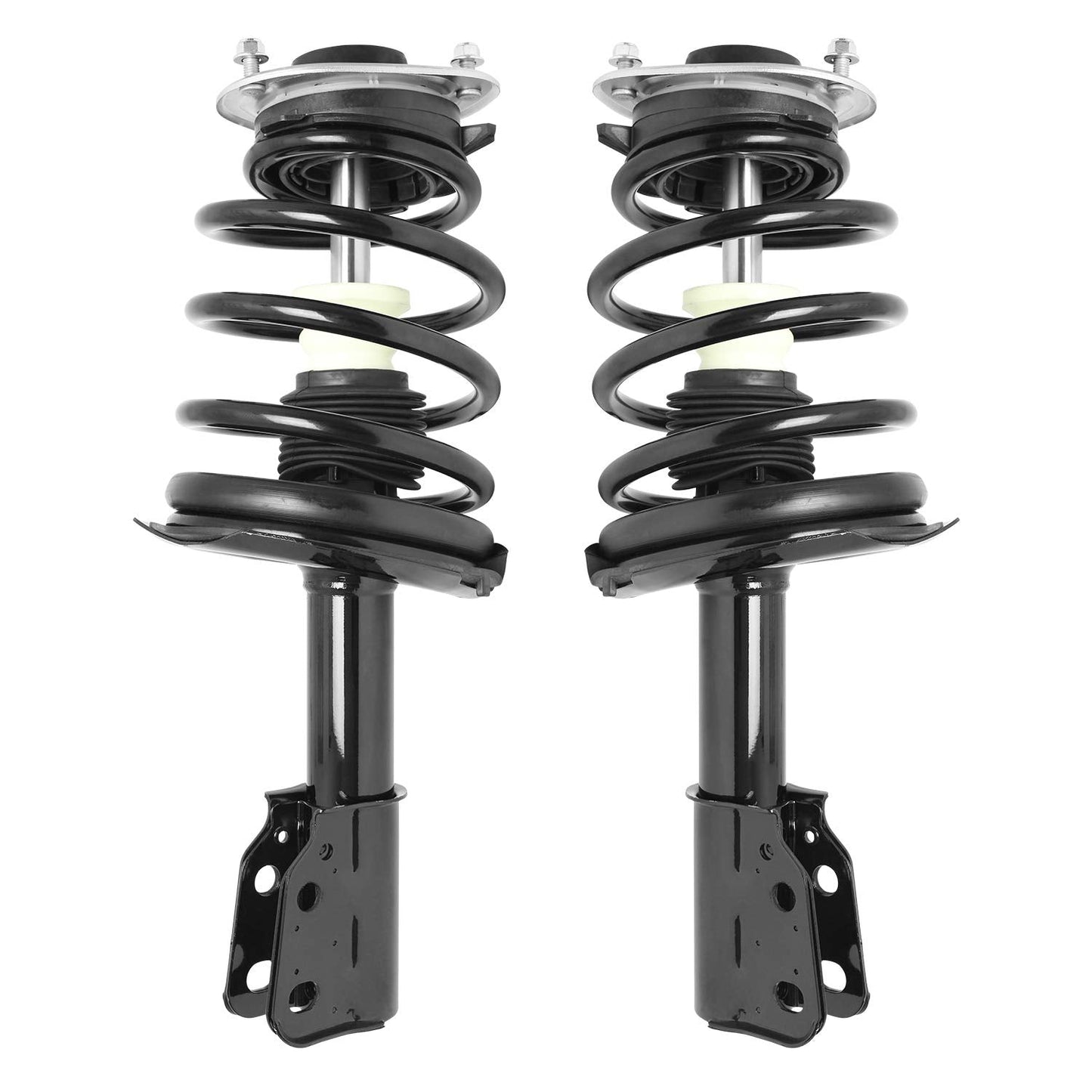 Unity Automotive 2-11460-001 Front 2 Wheel Complete Strut Assembly Kit 1995-1996 Buick Riviera