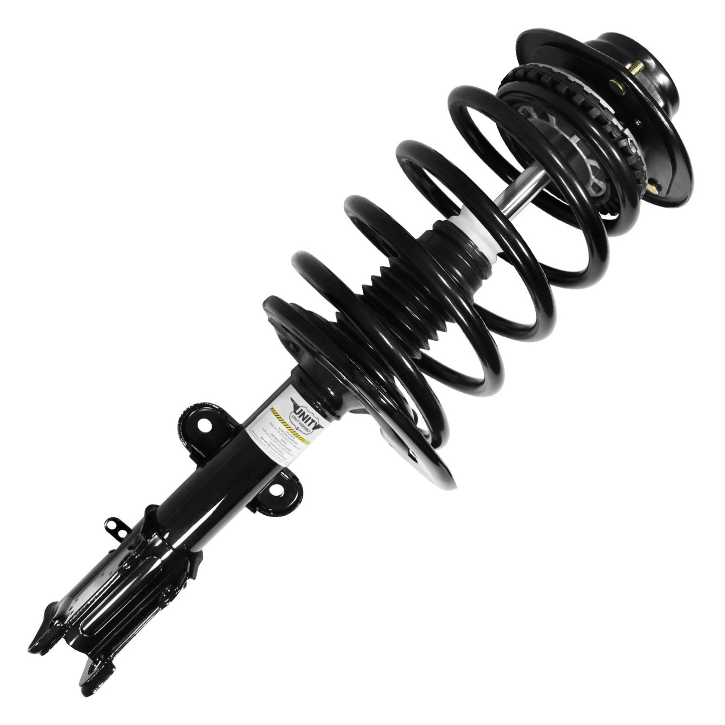 Unity Automotive 2-11173-11174-001 Front 2 Wheel Complete Strut Assembly Kit 2004-2008 Chrysler Pacifica