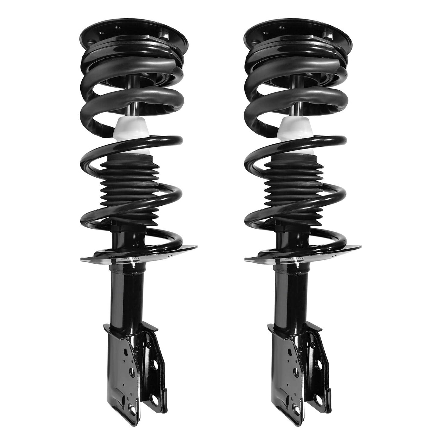 Unity Automotive 2-11150-001 Front 2 Wheel Complete Strut Assembly Kit 1999-2005 Chevrolet Cavalier