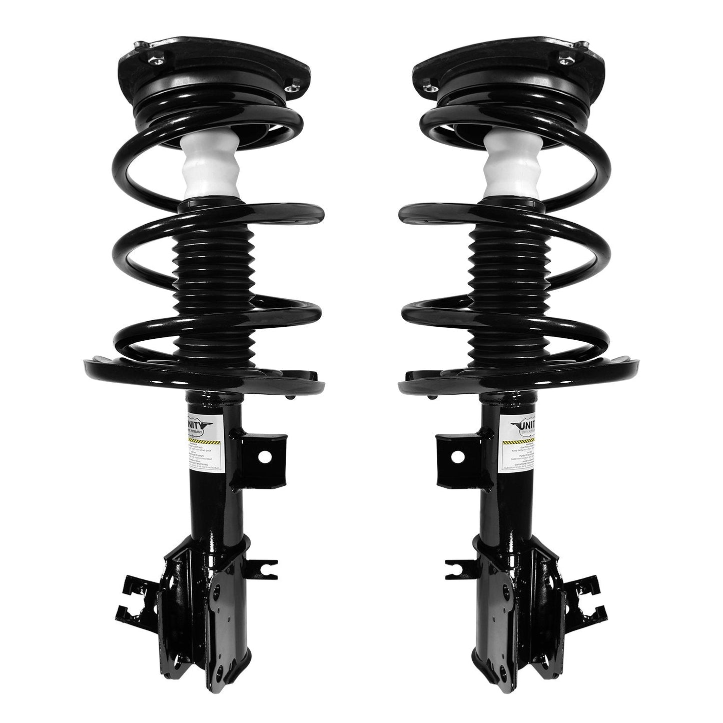 UNITY AUTOMOTIVE 2-11335-11336-001 COMPLETE STRUT ASSEMBLY FOR 2009-2014 Nissan Maxima