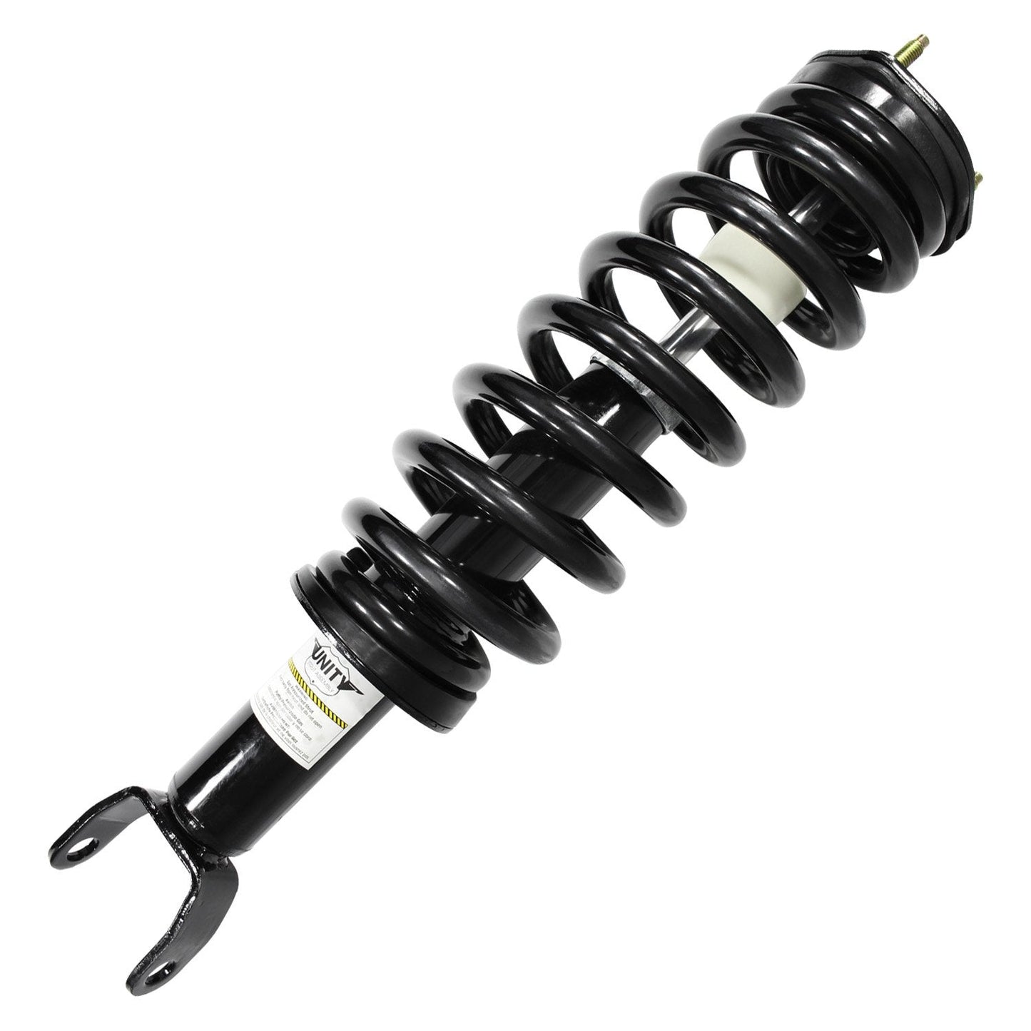 UNITY AUTOMOTIVE 11610 Front Complete Strut Assembly 2006-2008 Dodge Ram 1500