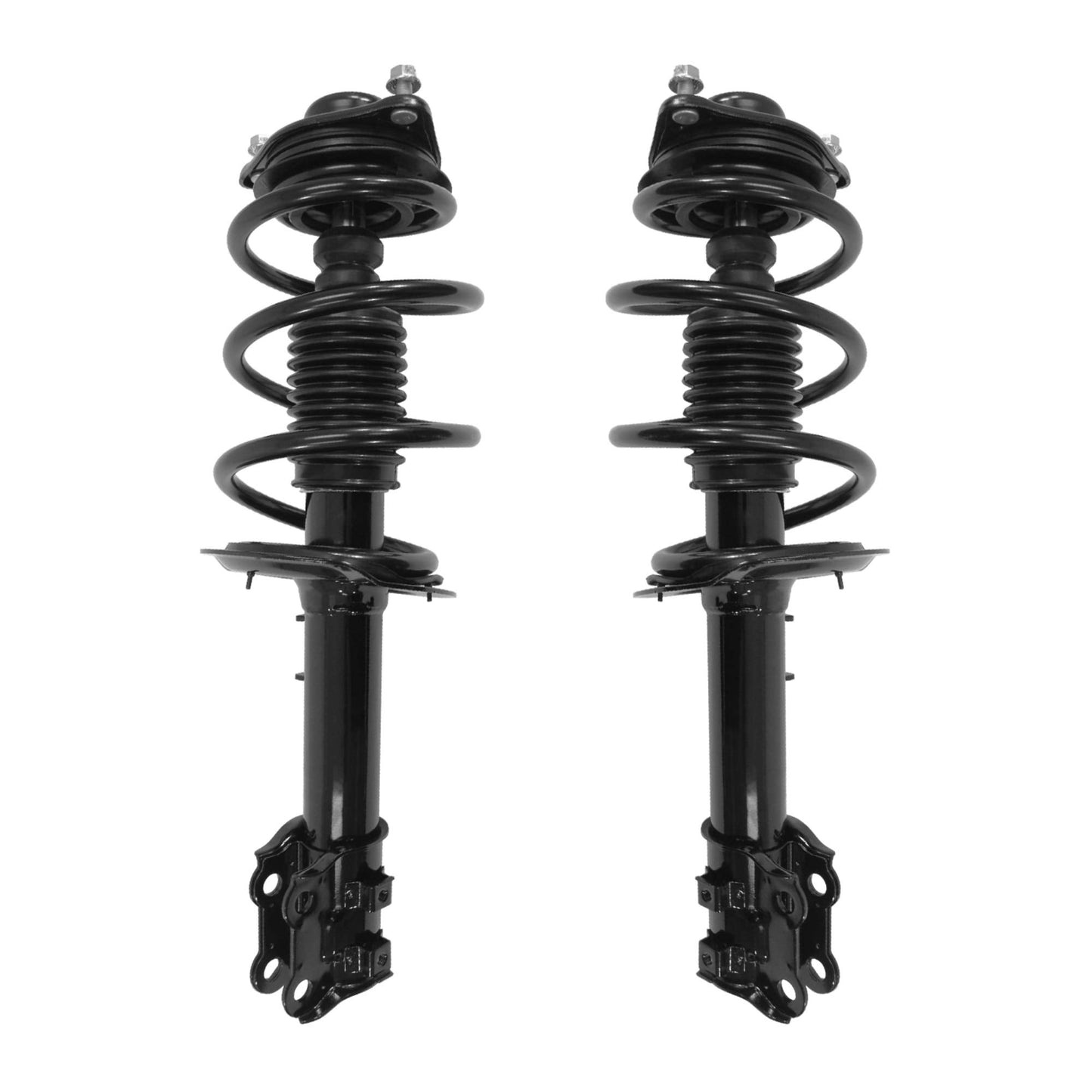 UNITY AUTOMOTIVE 2-11793-11794-001 Front Replacement Complete Strut Assembly Kit Fits 2011 Hyundai Sonata