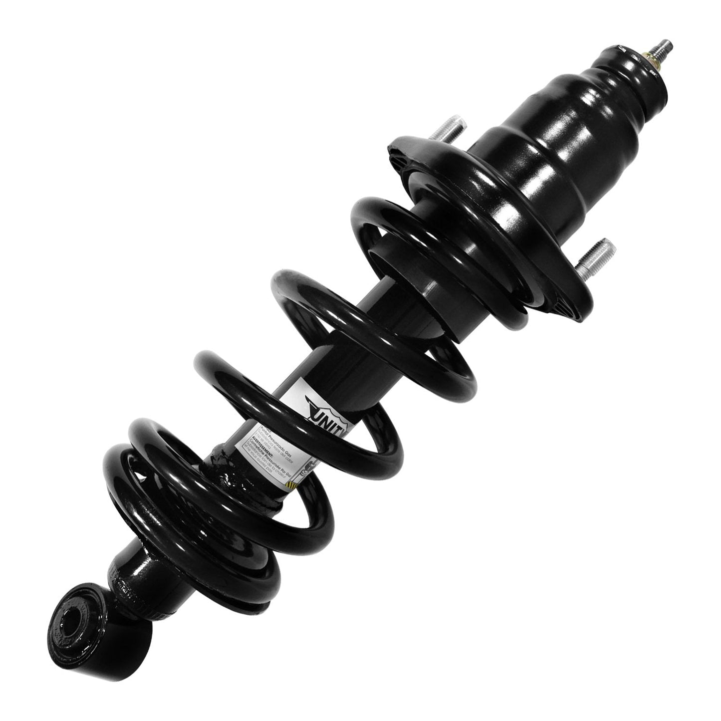 Unity Automotive 2-15343-15344-001 Rear 2 Wheel Complete Strut Assembly Kit 2003-2011 Honda Element