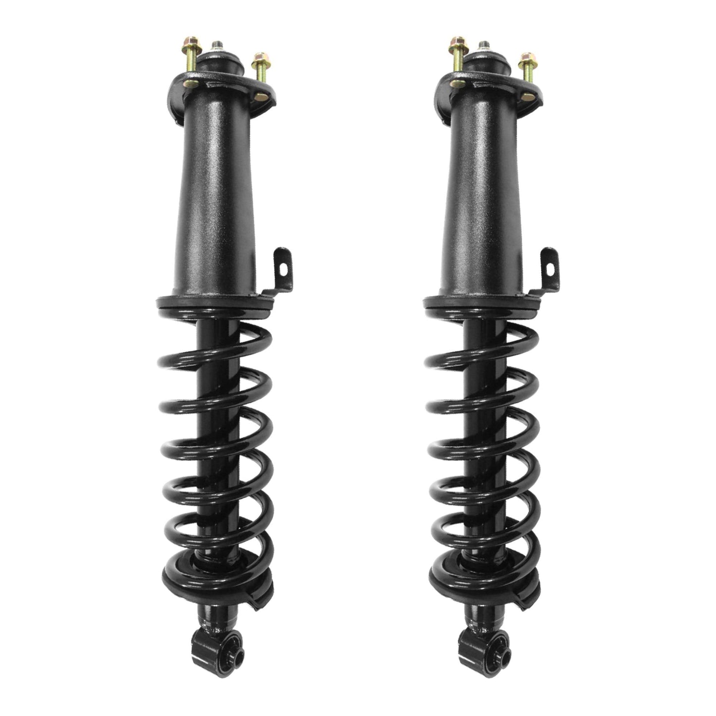 UNITY AUTOMOTIVE 2-15260-001 Rear Replacement Complete Strut Assembly Kit Fits 2006-2013 Lexus IS250