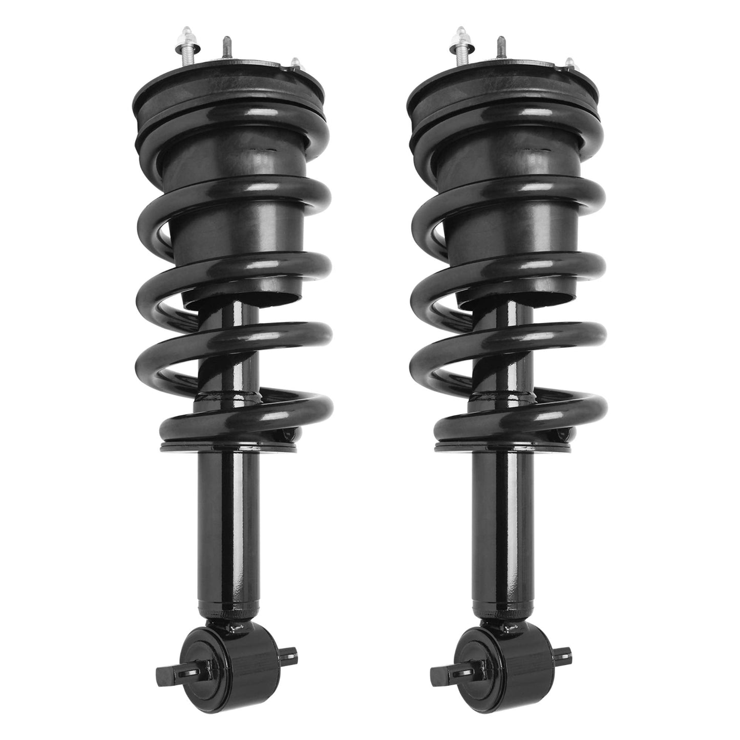 Unity Automotive 2-11650-001 Front 2 Wheel Complete Strut Assembly Kit 2014-2016 Chevrolet Silverado RWD