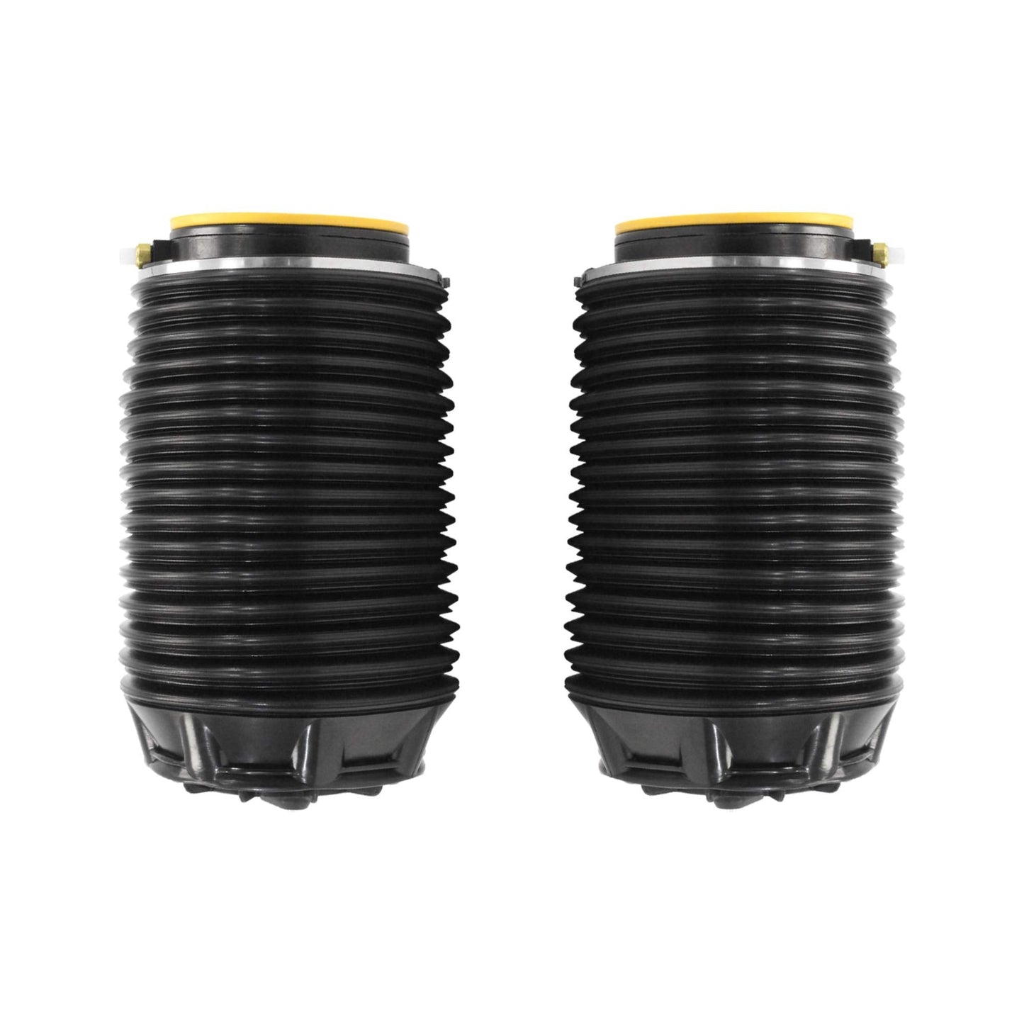 UNITY AUTOMOTIVE Elite Suspension 2-15-538001-15-538002 Rear Air Spring Kit Fits 2011-2016 Hyundai Equus