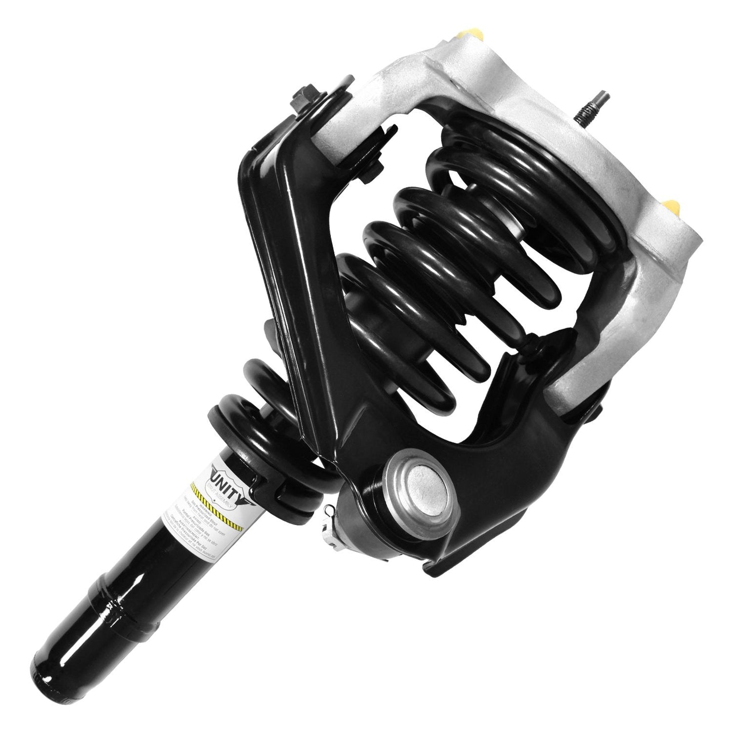 Unity Automotive 11651 Front Left Complete Strut Assembly with Control Arm 1999-2006 Chrysler Sebring