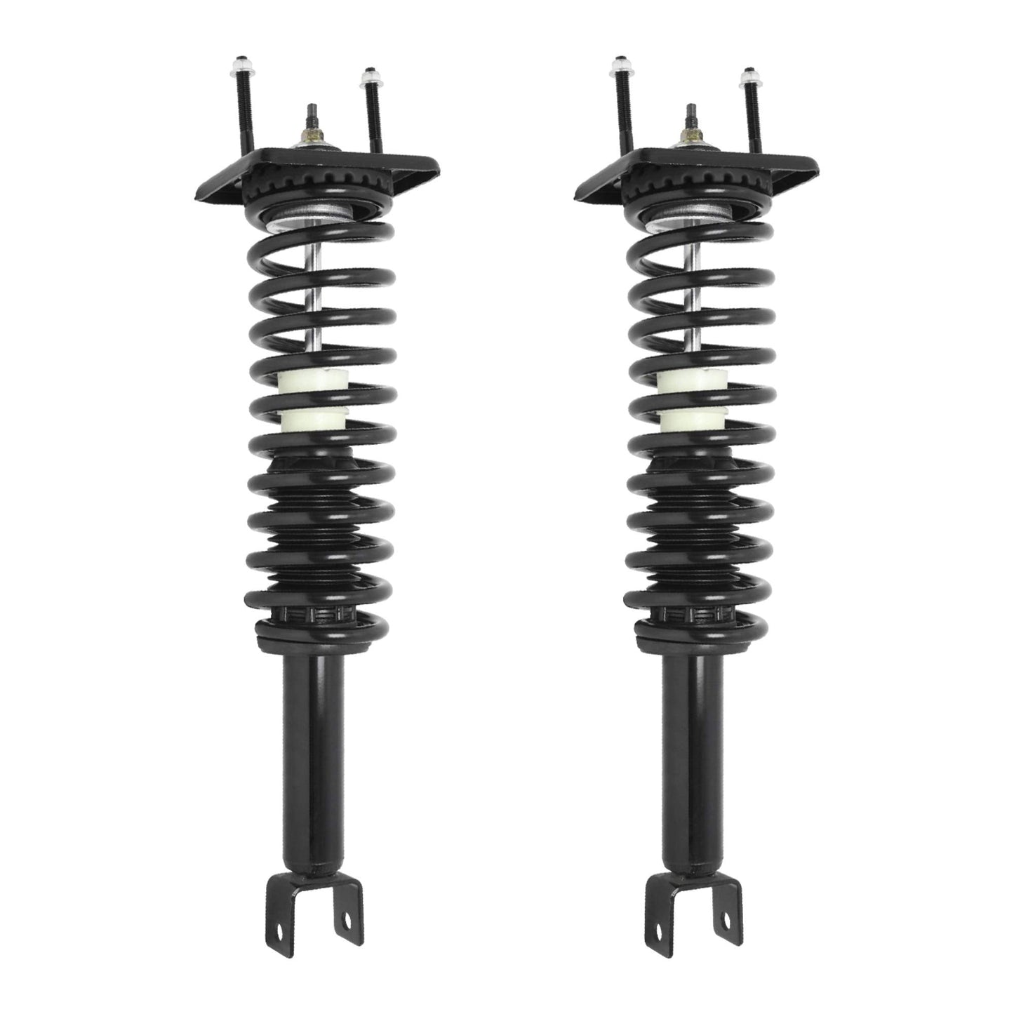 Unity Automotive 2-15386-001 Rear 2 Wheel Complete Strut Assembly Kit 1996-1998 Chrysler Sebring