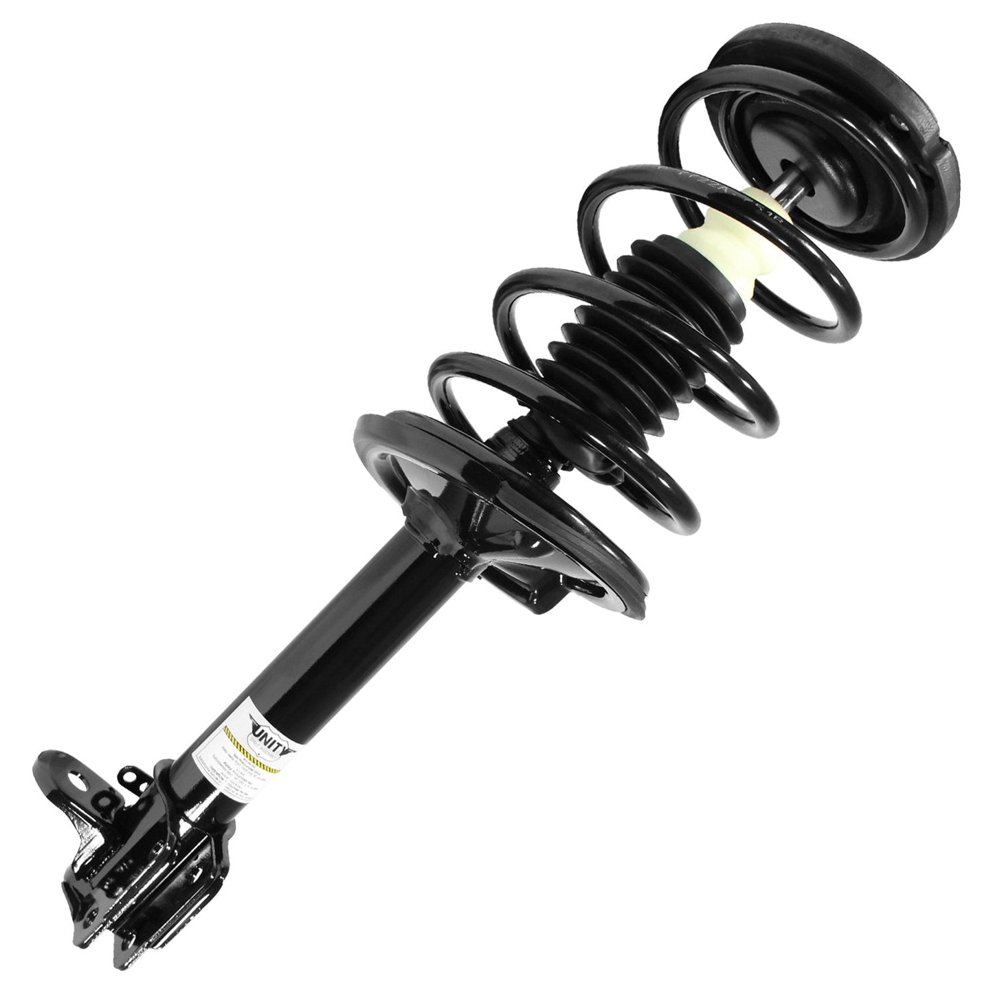 UNITY AUTOMOTIVE 15212 Rear Right Complete Strut Assembly 2000-2005 Dodge Neon