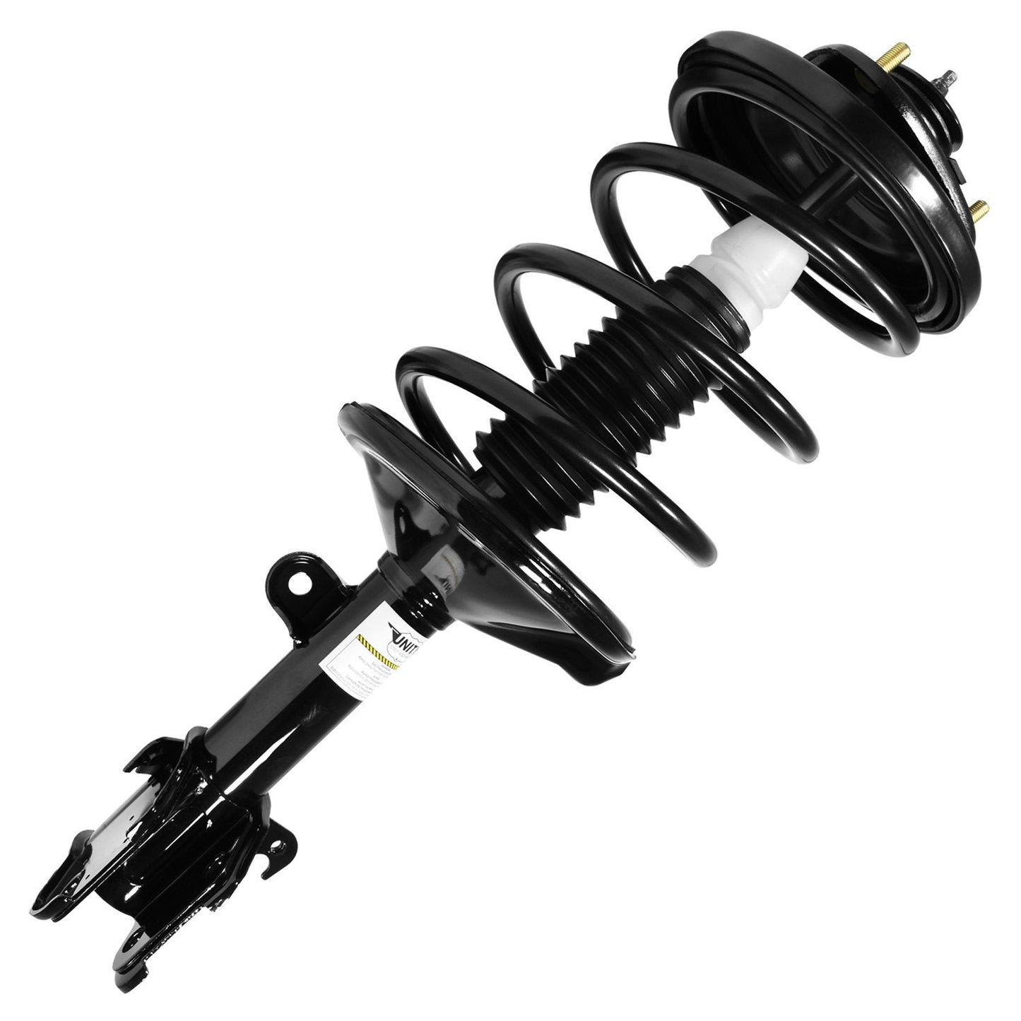 Unity Automotive 2-11661-11662-001 Front 2 Wheel Complete Strut Assembly Kit 1999-2004 Honda Odyssey