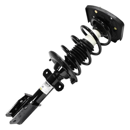 UNITY AUTOMOTIVE 2-15021-15022-001 Rear 2 Wheel Complete Strut Assembly Kit 1997-2005 Buick Century
