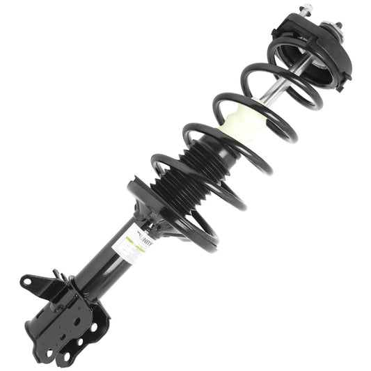 UNITY AUTOMOTIVE 15172 Rear Right Complete Strut Assembly 1999-2003 Mazda Protege