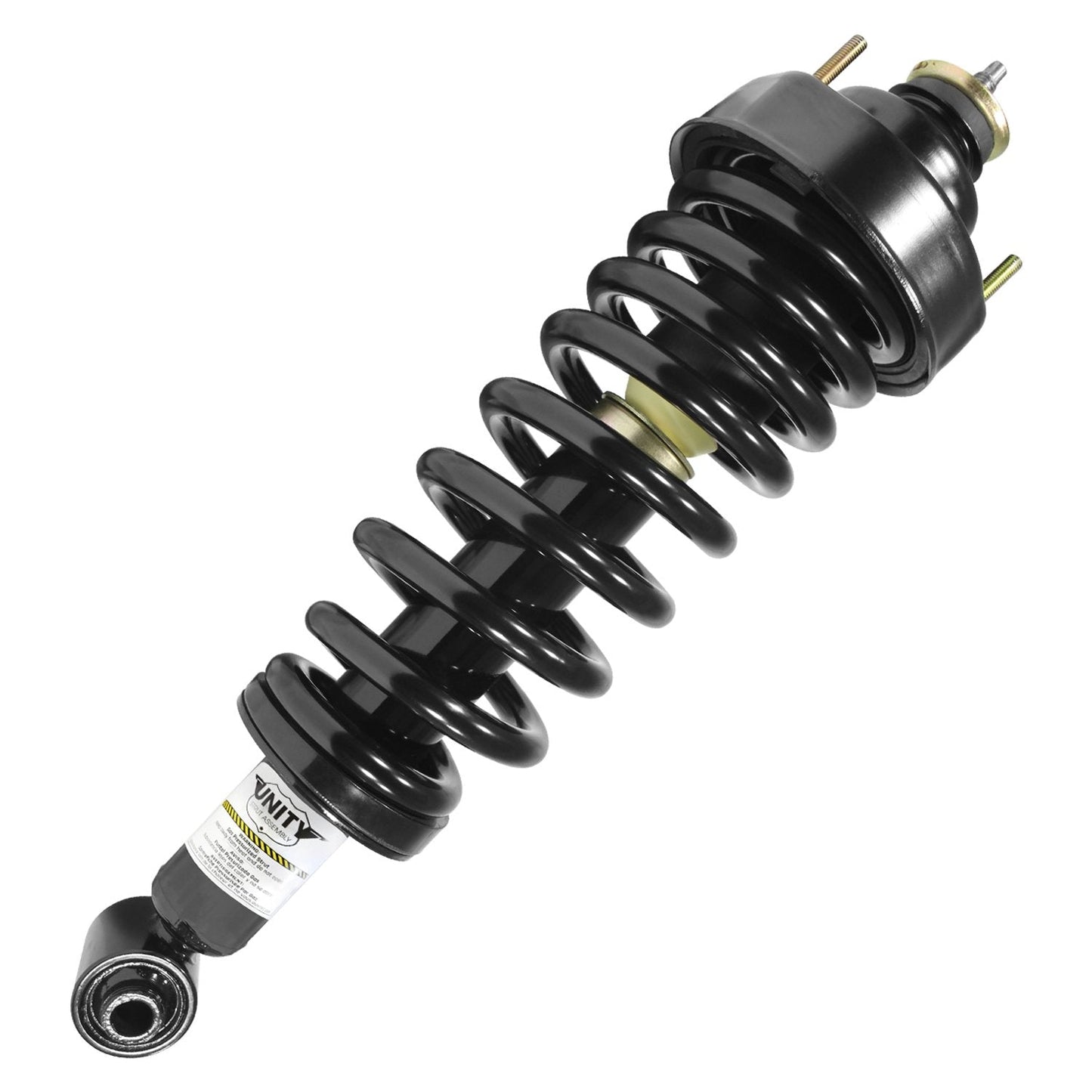 UNITY AUTOMOTIVE 2-15060-001 Rear 2 Wheel Complete Strut Assembly Kit 2002-2005 Ford Explorer