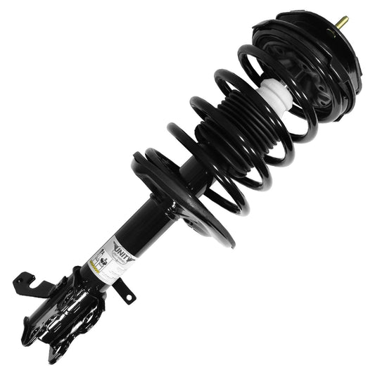 UNITY AUTOMOTIVE 4-11151-15051-001 4 Wheel Complete Strut Assembly Kit 1993-2002 Toyota Corolla