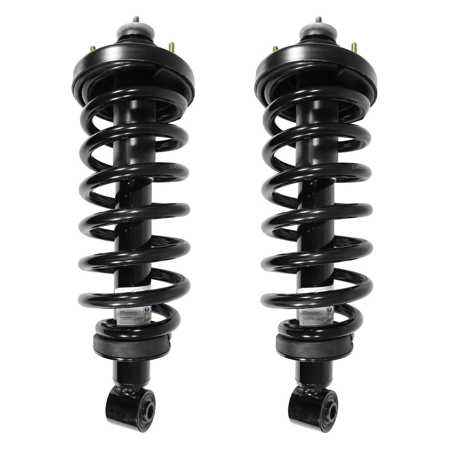 Unity Automotive 2-15400-001 Rear 2 Wheel Complete Strut Assembly Kit 2006-2010 Ford Explorer